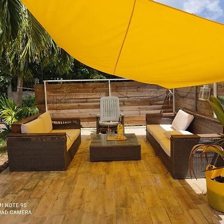 Guest House Bien-Etre Creole Sainte-Anne  Exterior foto