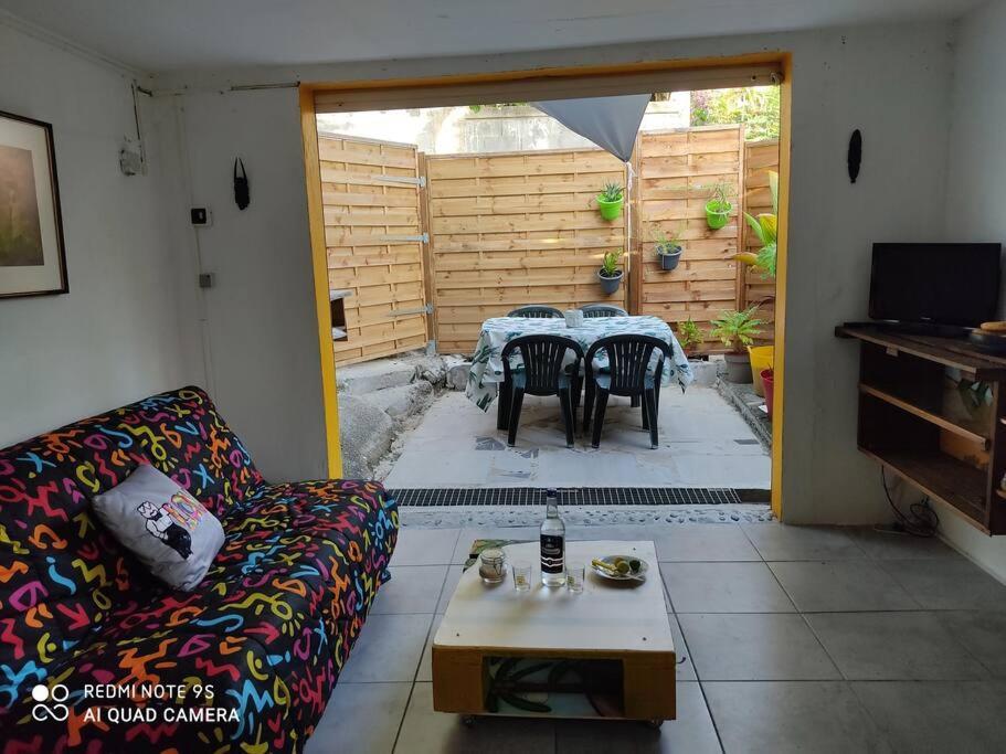 Guest House Bien-Etre Creole Sainte-Anne  Exterior foto