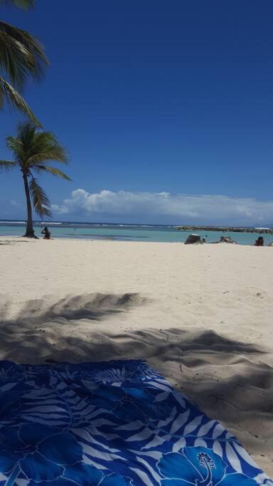 Guest House Bien-Etre Creole Sainte-Anne  Exterior foto
