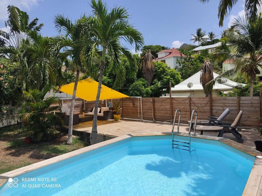 Guest House Bien-Etre Creole Sainte-Anne  Exterior foto