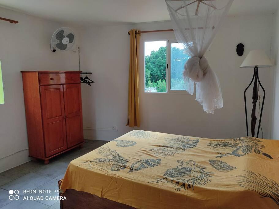 Guest House Bien-Etre Creole Sainte-Anne  Exterior foto