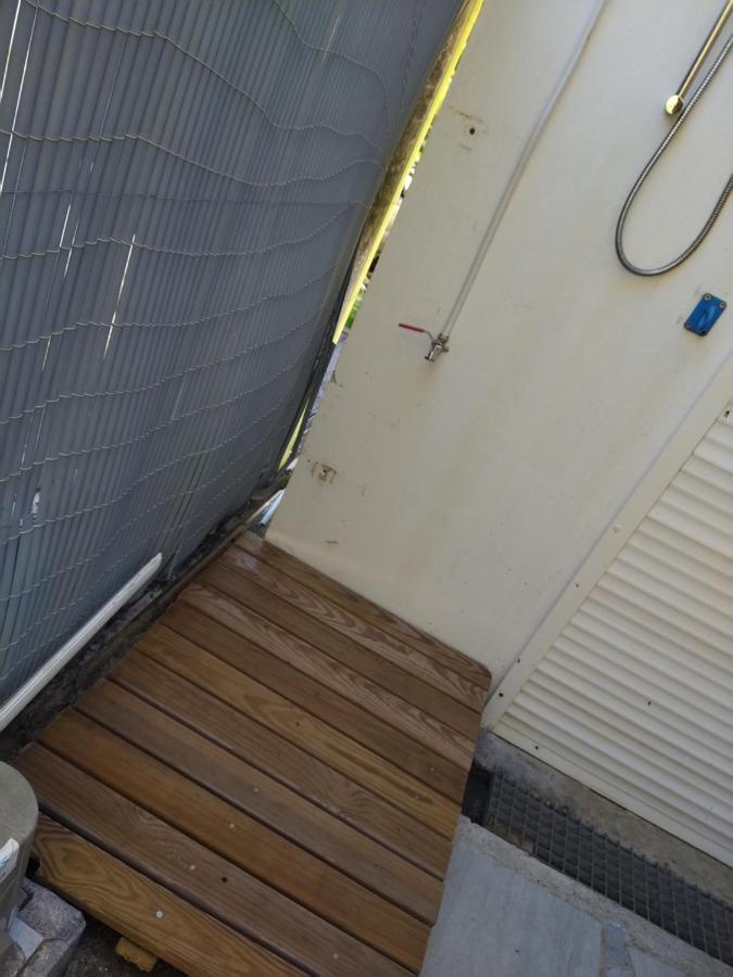 Guest House Bien-Etre Creole Sainte-Anne  Exterior foto